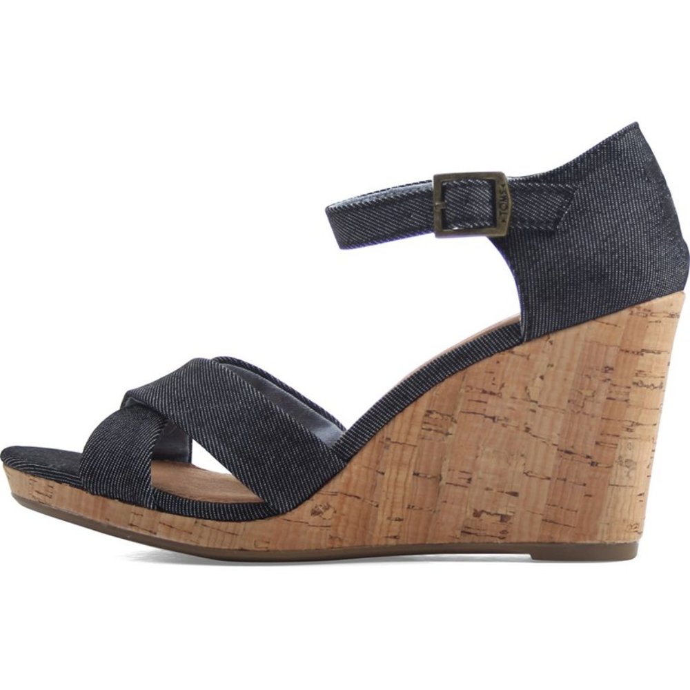 TOMS Sienna Wedge - Picture 11 of 14